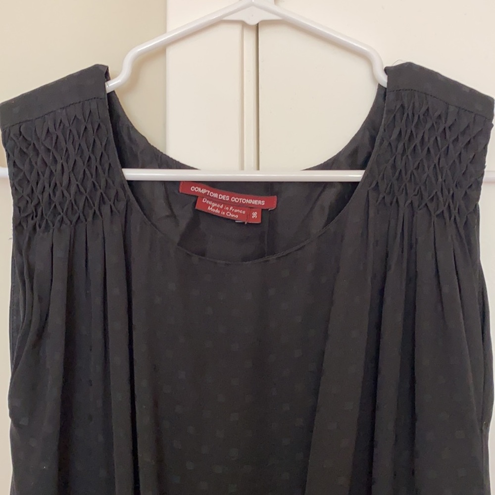 Comptoir Des Cotonniers sleeveless dress Fr 36